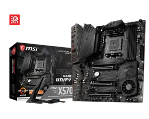 MEG X570 UNIFY